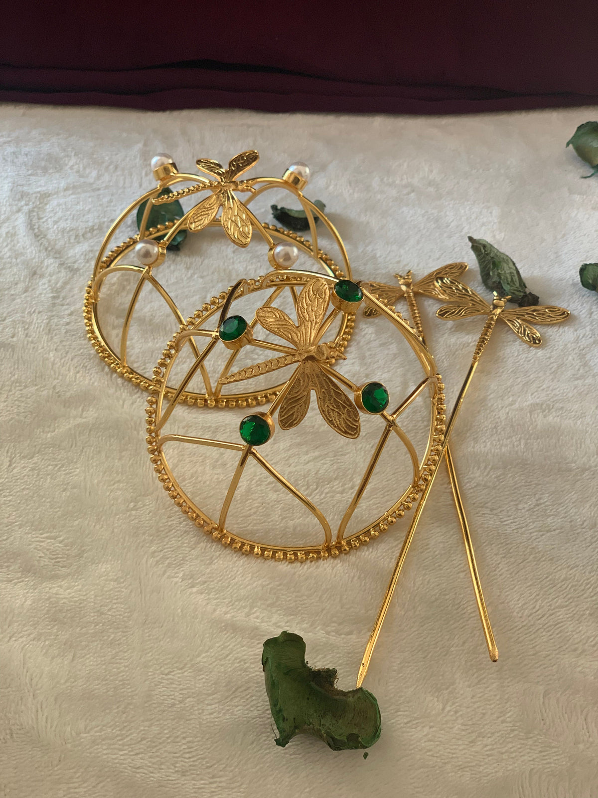 HAIR ACCESSORIES