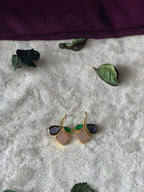 AARNA- Multicolour multistone earrings